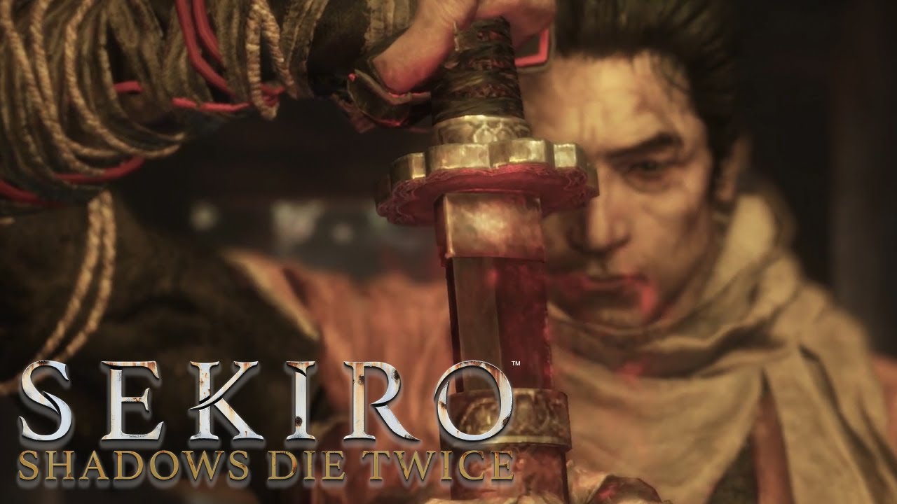 sekiro shadows die twice review
